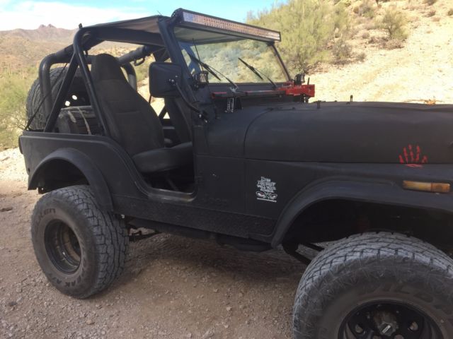 1979 Jeep CJ - photo 2