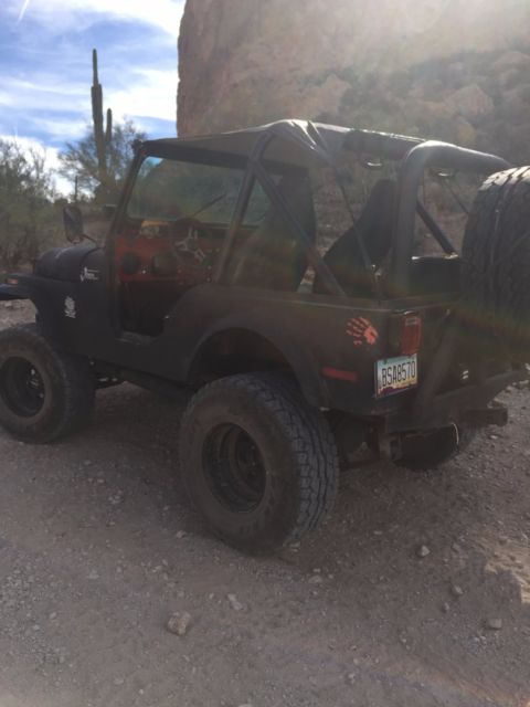 1979 Jeep CJ - photo 3