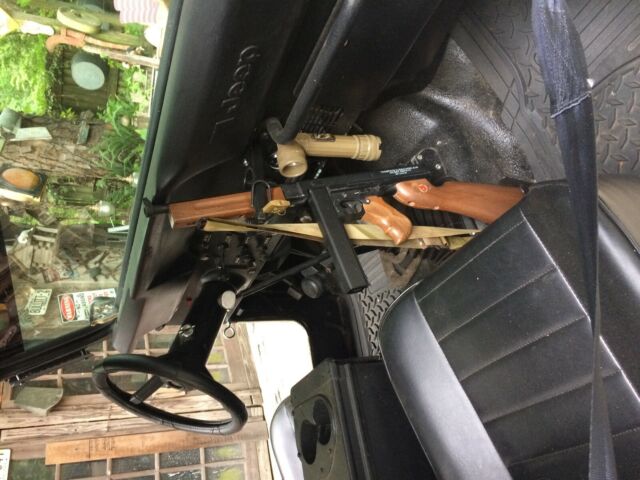 1981 Jeep CJ CJ5 USA - photo 13