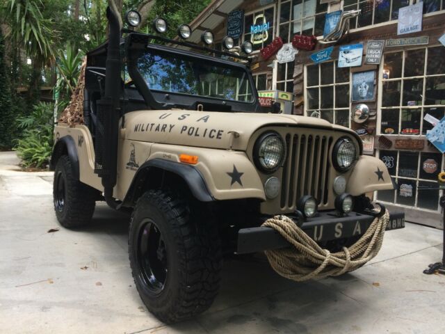 1981 Jeep CJ CJ5 USA - photo 3