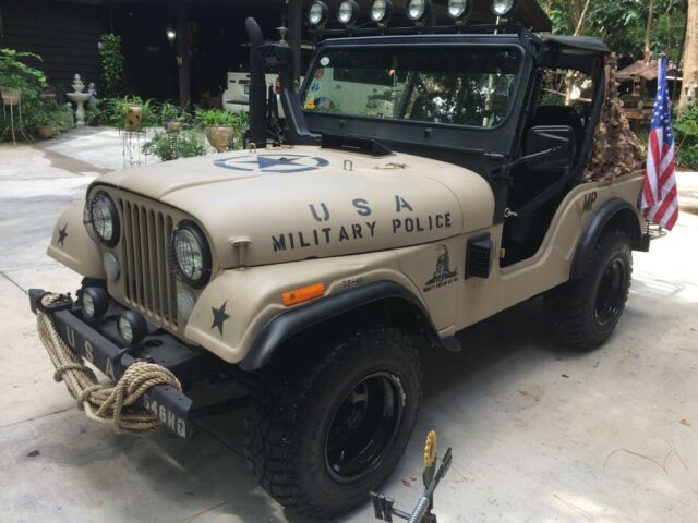 1981 Jeep CJ CJ5 USA - photo 5