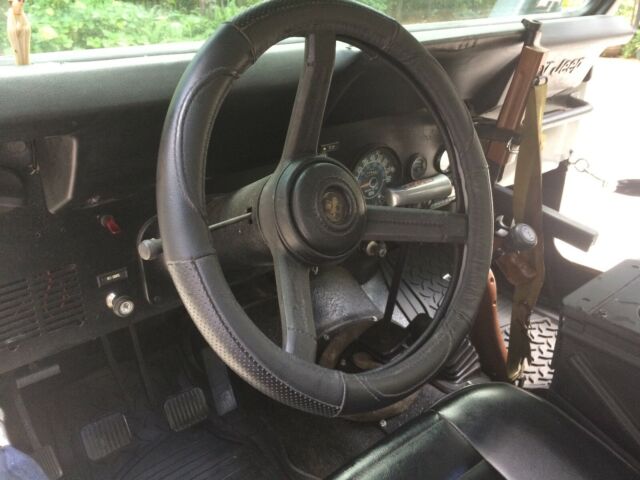 1981 Jeep CJ CJ5 USA - photo 8