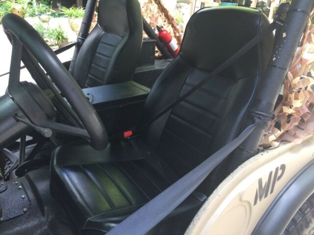 1981 Jeep CJ CJ5 USA - photo 9