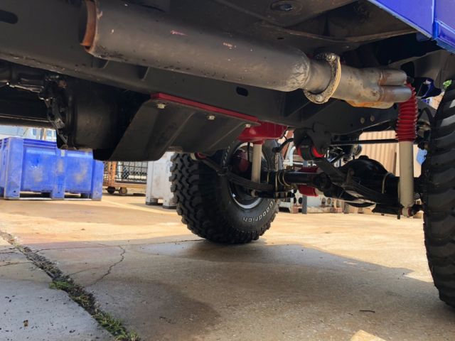 1980 Jeep CJ - photo 13