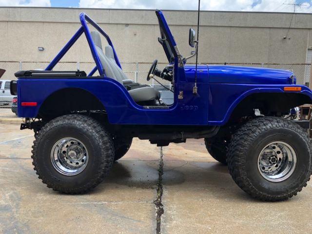 1980 Jeep CJ - photo 6