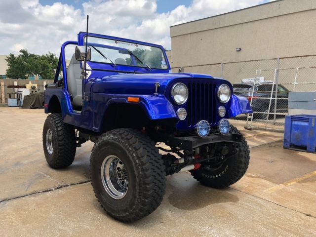 1980 Jeep CJ - photo 7