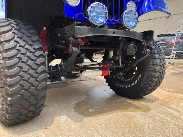 1980 Jeep CJ - photo 9
