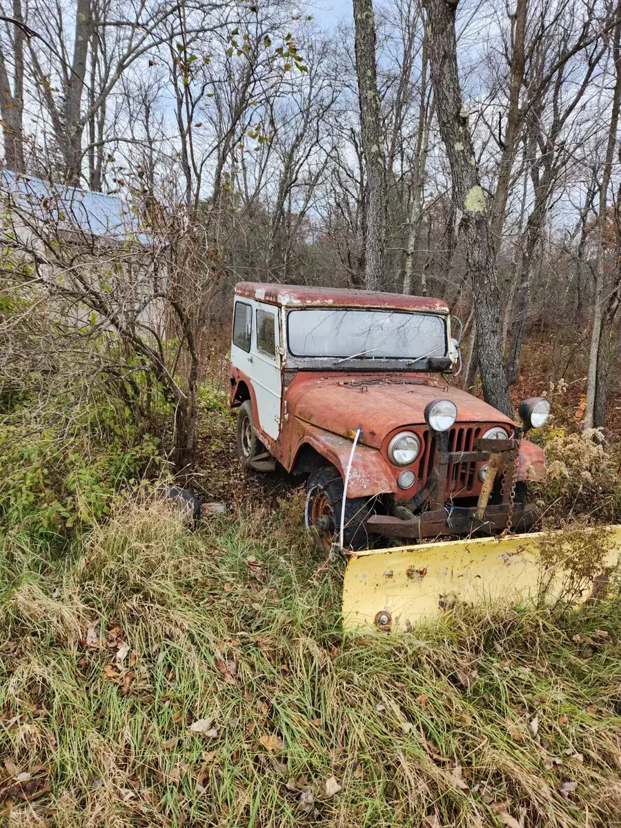 1973 Jeep CJ