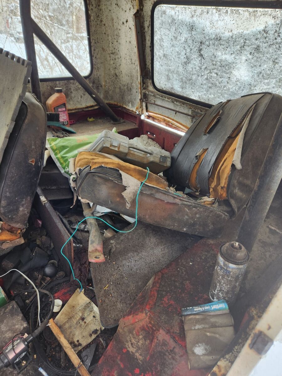 1973 Jeep CJ - photo 3