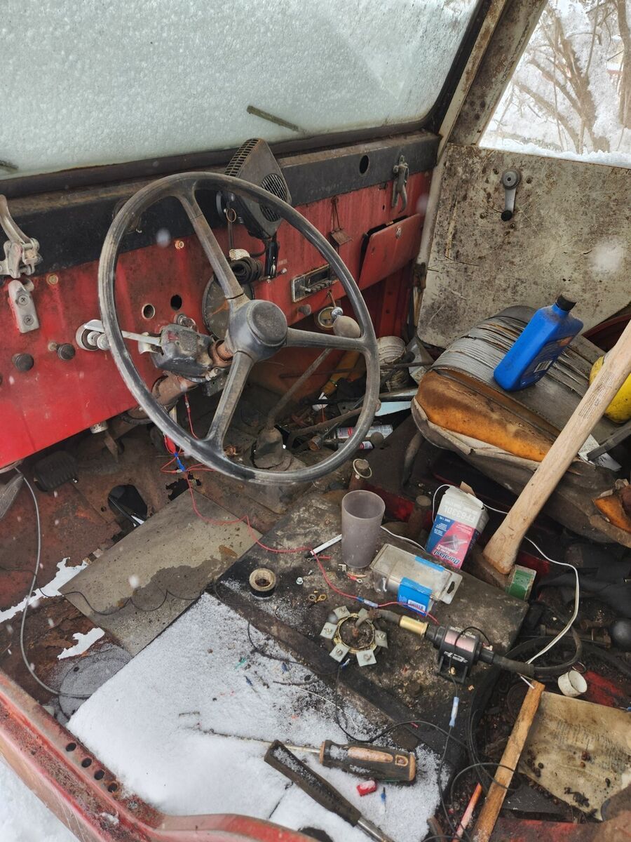 1973 Jeep CJ - photo 4