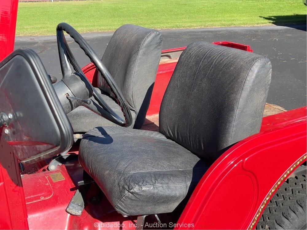 1976 Jeep CJ5JP - photo 10