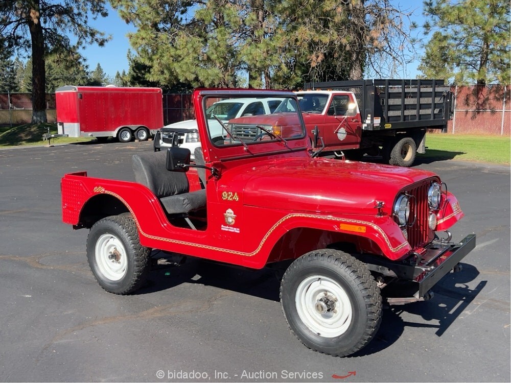 1976 Jeep CJ5JP - photo 2