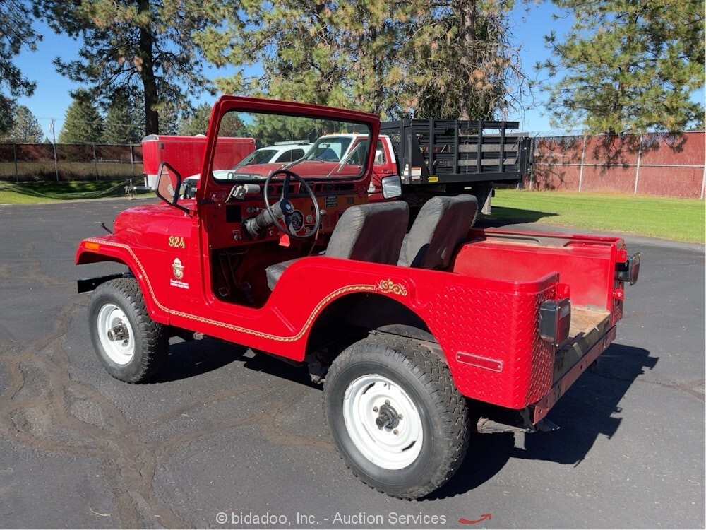 1976 Jeep CJ5JP - photo 3