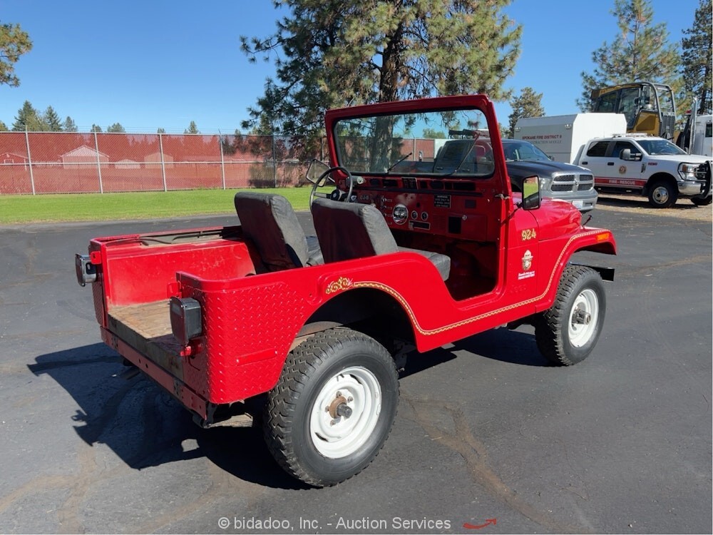 1976 Jeep CJ5JP - photo 4