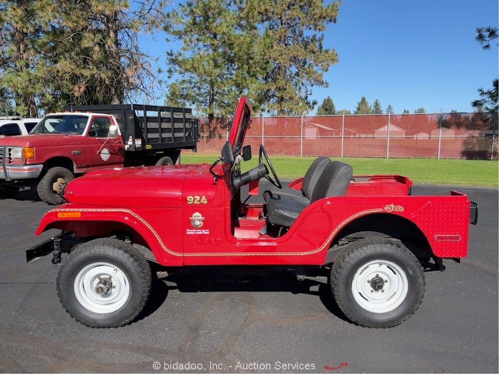 1976 Jeep CJ5JP - photo 5