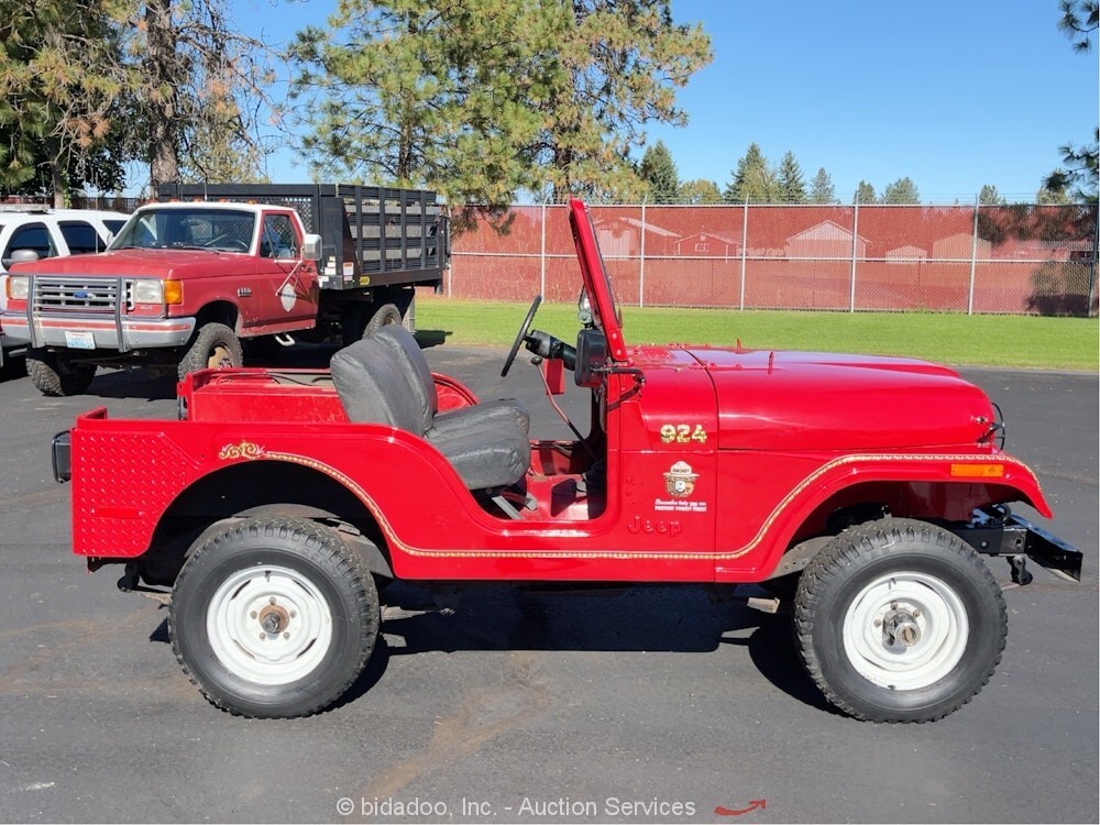 1976 Jeep CJ5JP - photo 6