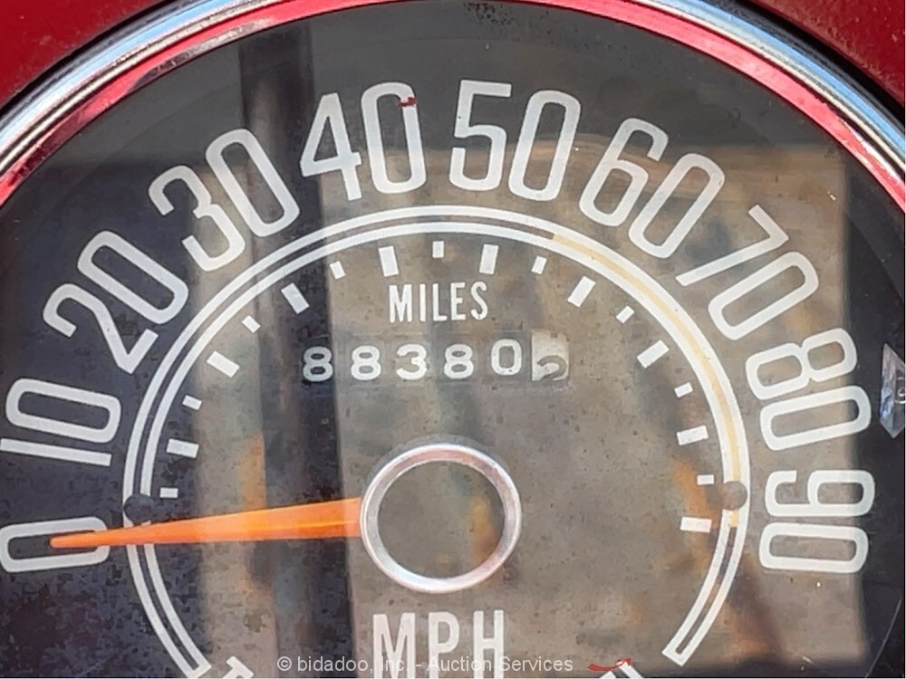 1976 Jeep CJ5JP - photo 9