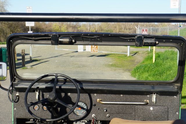 1967 Jeep CJ - photo 10