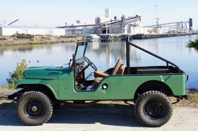 1967 Jeep CJ - photo 12