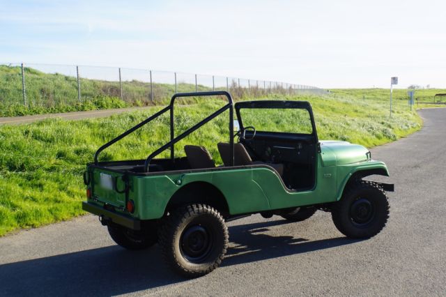 1967 Jeep CJ - photo 4