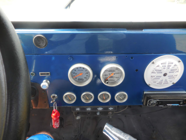 1974 Jeep CJ - photo 11