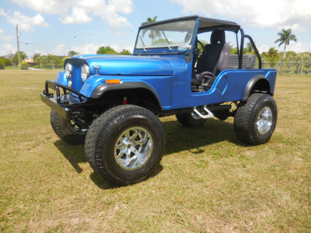 1974 Jeep CJ - photo 2