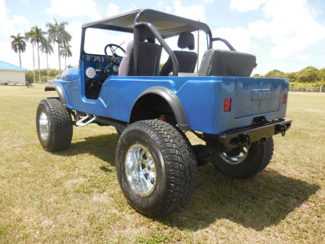1974 Jeep CJ - photo 3