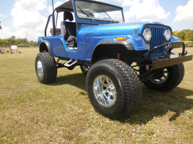 1974 Jeep CJ - photo 4