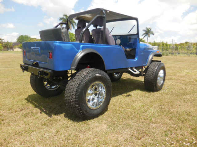 1974 Jeep CJ - photo 5