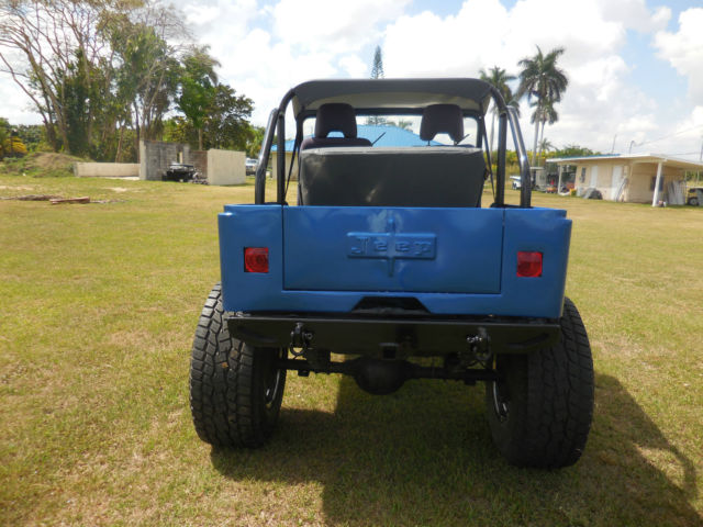 1974 Jeep CJ - photo 7