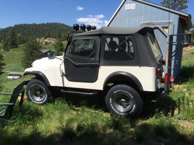 1977 Jeep CJ