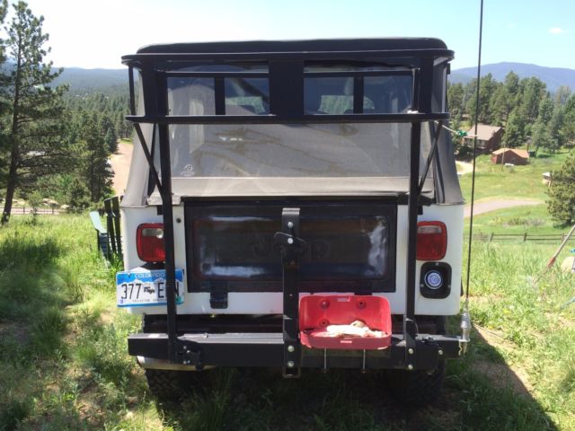 1977 Jeep CJ - photo 2