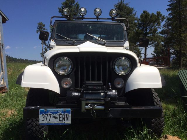 1977 Jeep CJ - photo 3