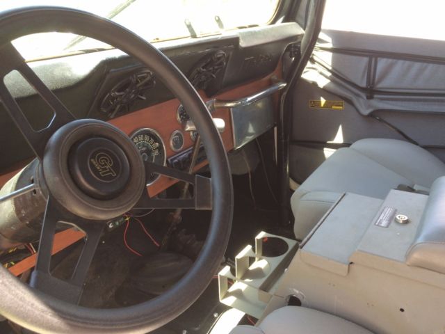 1977 Jeep CJ - photo 4