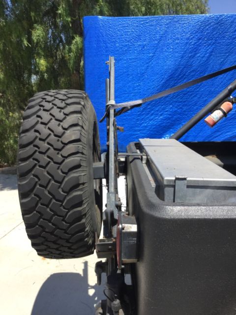 1979 Jeep CJ CJ7 - photo 11