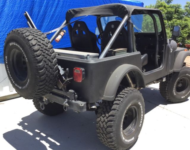 1979 Jeep CJ CJ7 - photo 2