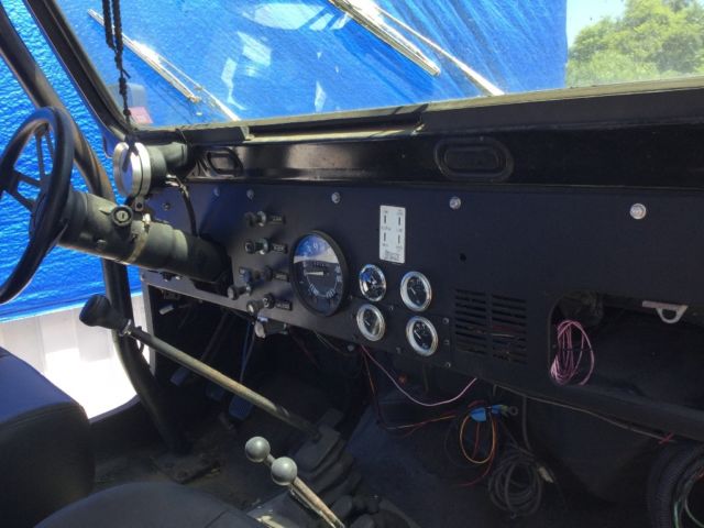 1979 Jeep CJ CJ7 - photo 4