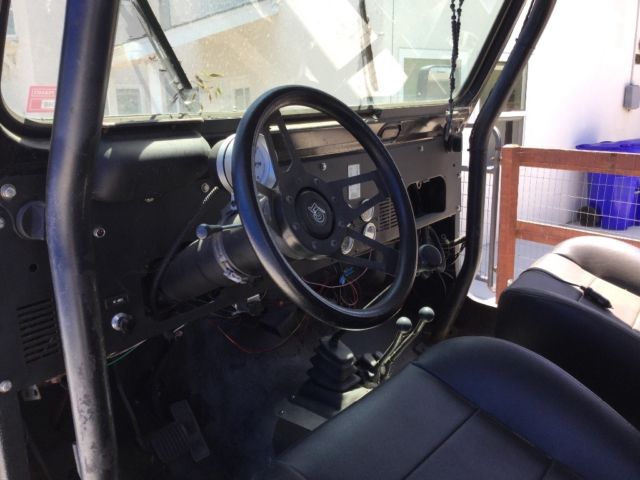 1979 Jeep CJ CJ7 - photo 9