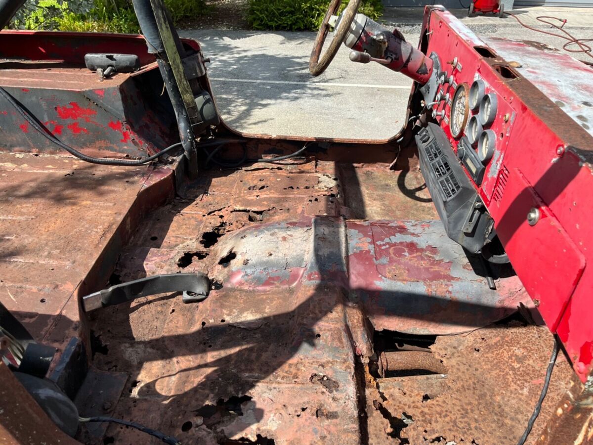 1978 Jeep CJ - photo 10
