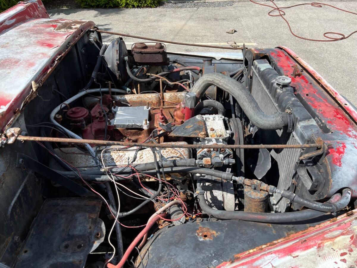 1978 Jeep CJ - photo 11
