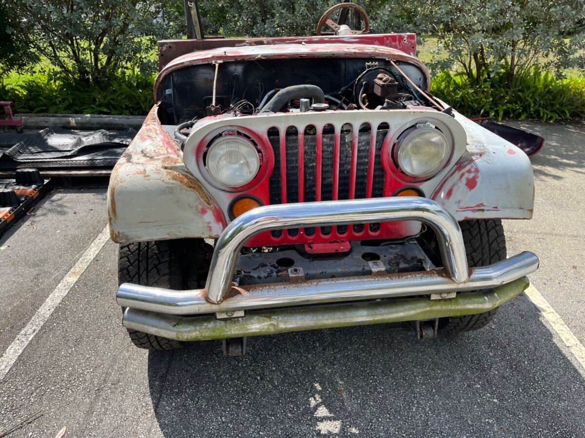 1978 Jeep CJ - photo 12