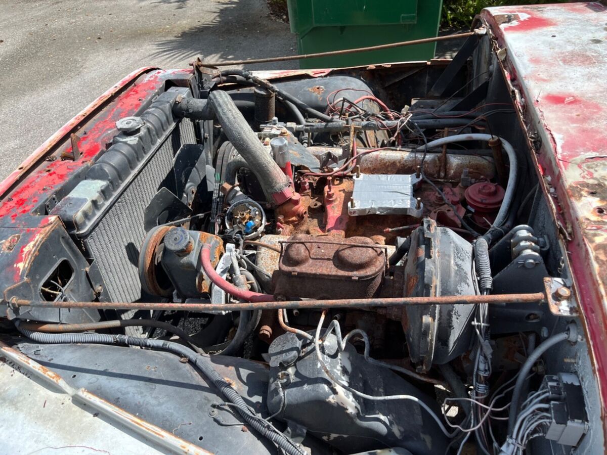 1978 Jeep CJ - photo 13