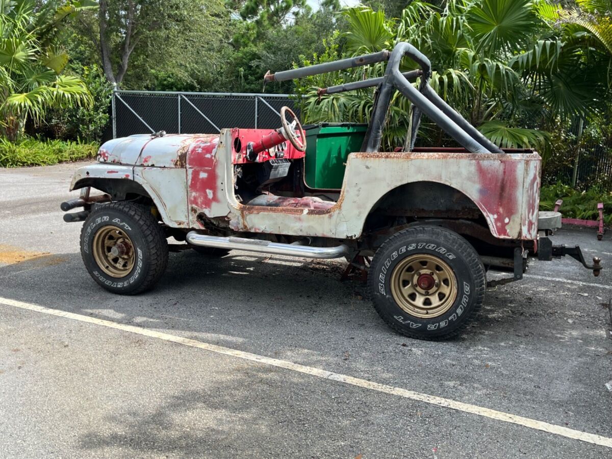 1978 Jeep CJ - photo 2