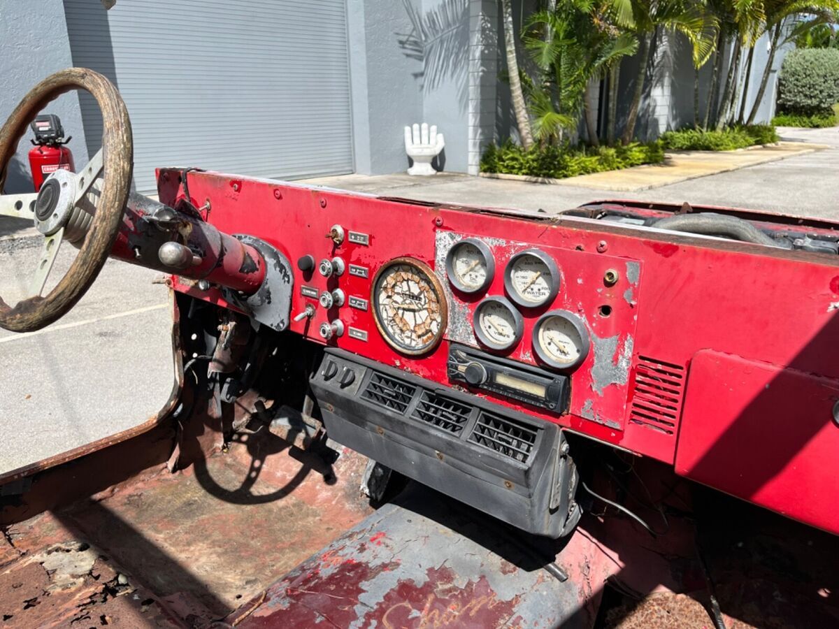 1978 Jeep CJ - photo 6