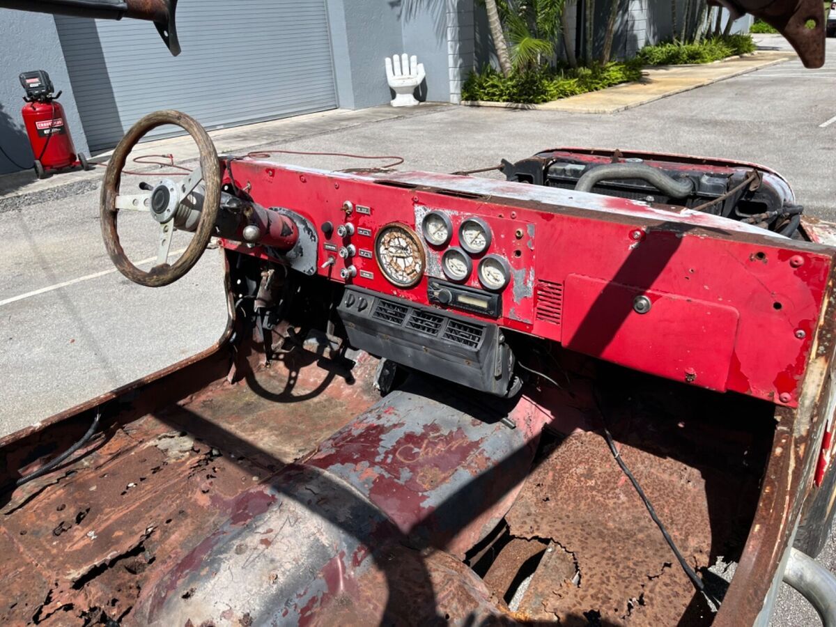 1978 Jeep CJ - photo 7