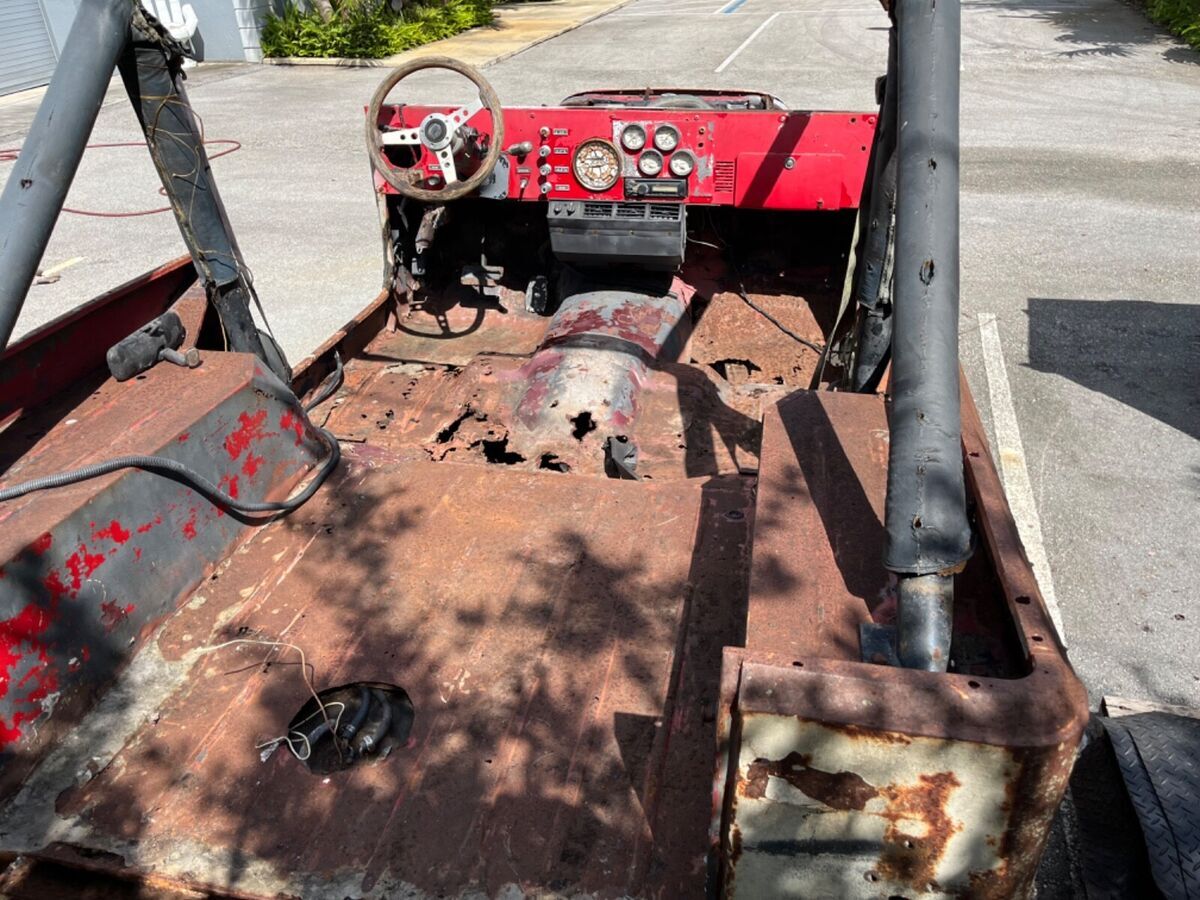 1978 Jeep CJ - photo 8