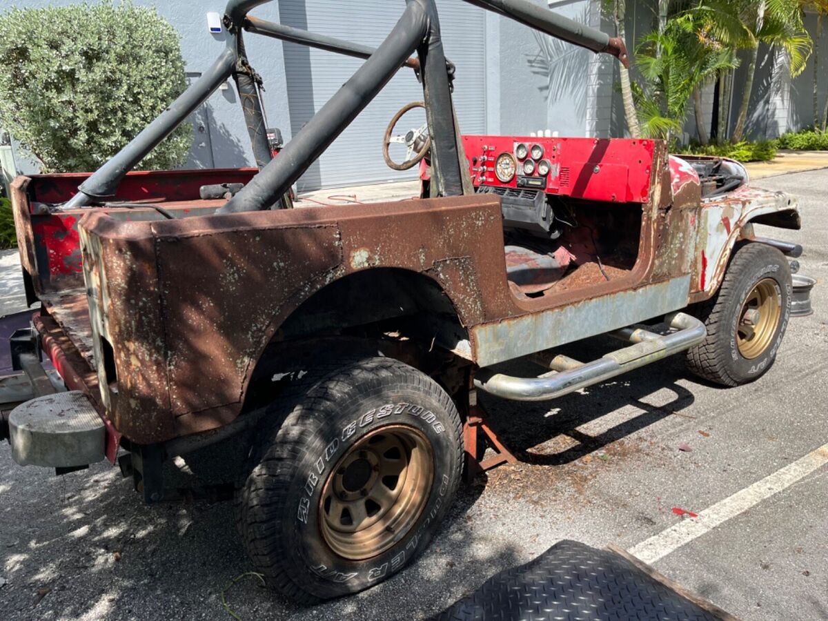 1978 Jeep CJ - photo 9