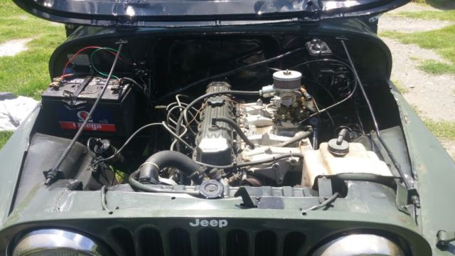 Jeep cj7  1979 1979 Jeep CJ