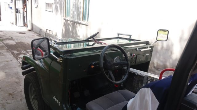 1979 Jeep CJ - photo 10