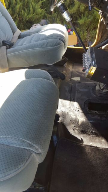 1979 Jeep CJ bikini top/cloth doors - photo 5
